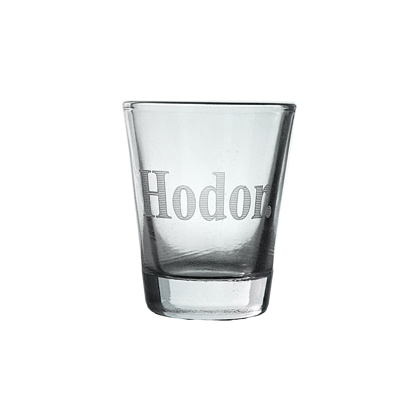 2oz Hodor Shot Glass 2oz Hodor Shot Glass