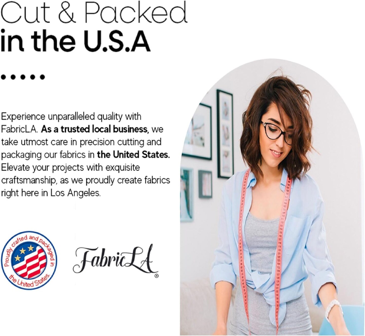 Faux Fur Fabric by FabricLA - 8 Inch x 60 Inch Precut Purple Fur Trim Rolls | Ideal for Crafts & Decor