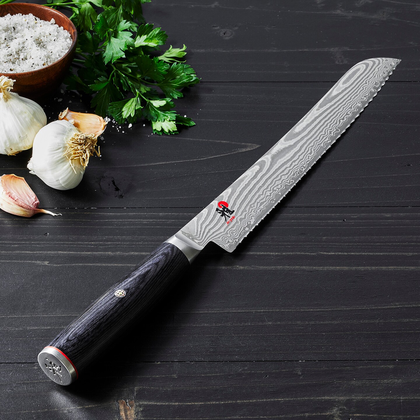 Miyabi Kaizen II Bread Knife