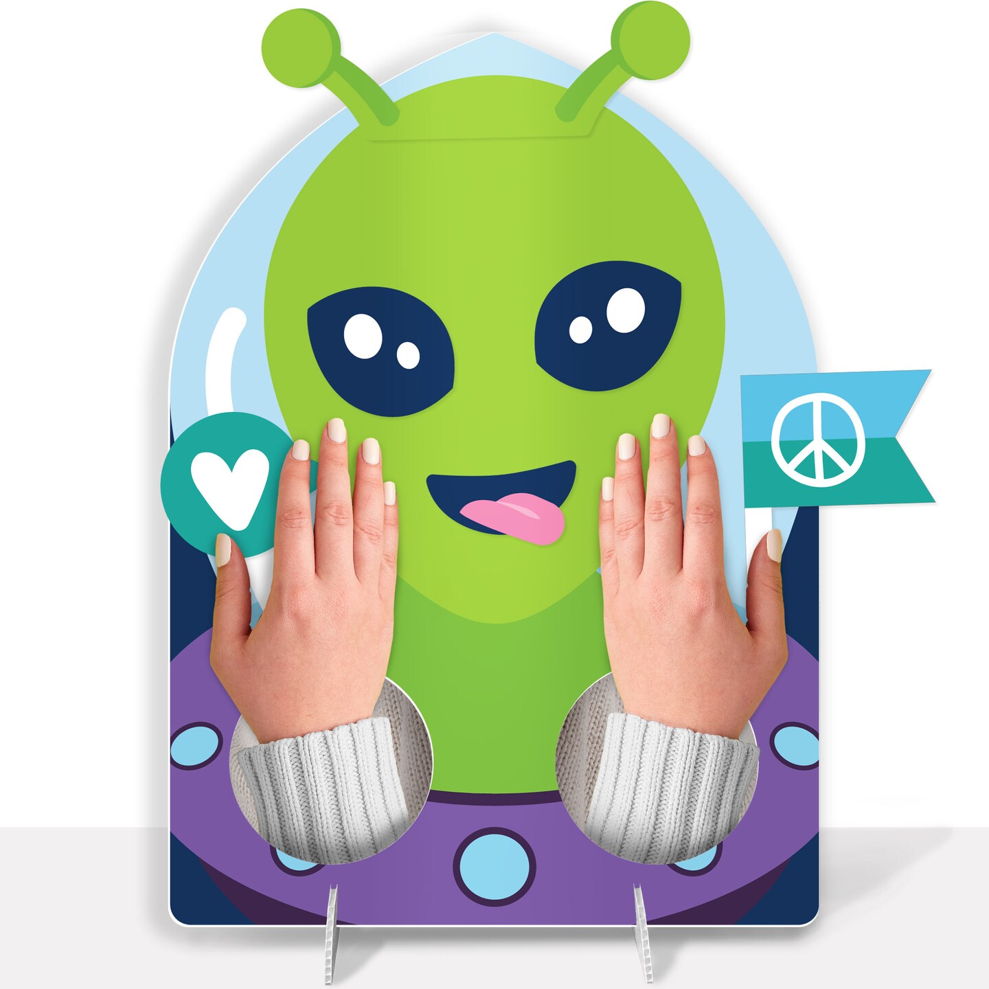 Big Dot of Happiness Blast Off to Outer Space - Rocket Ship Baby Shower ...