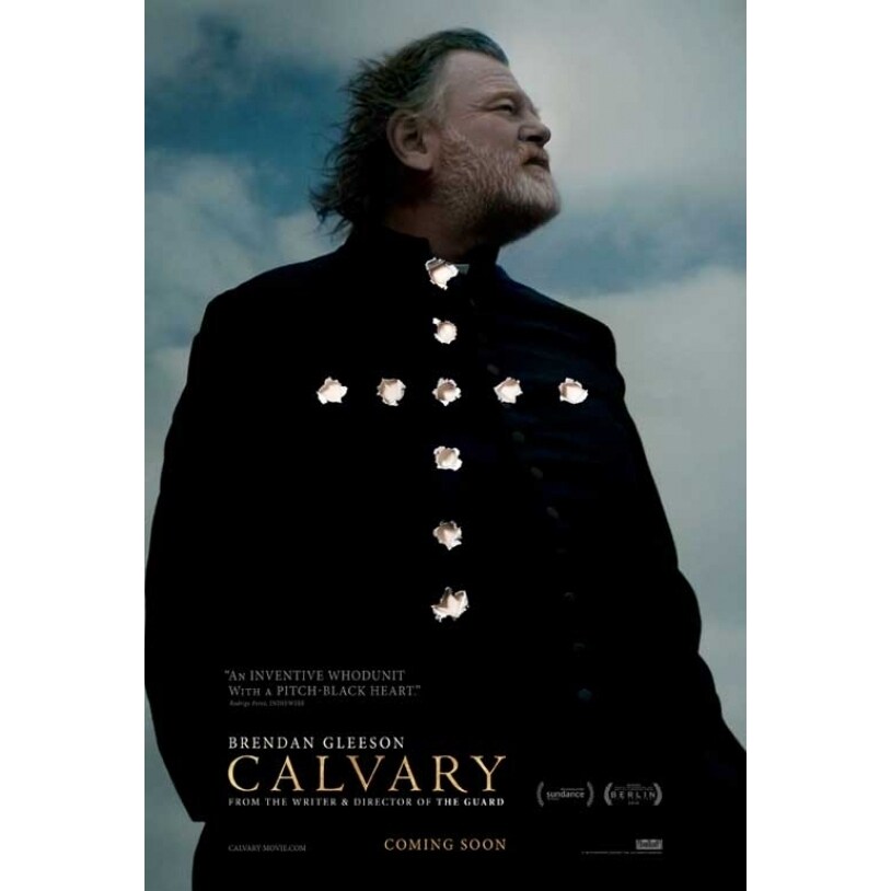 Pop Culture Graphics Calvary Movie Poster Print (27 x 40) - Item  MOVGB77045