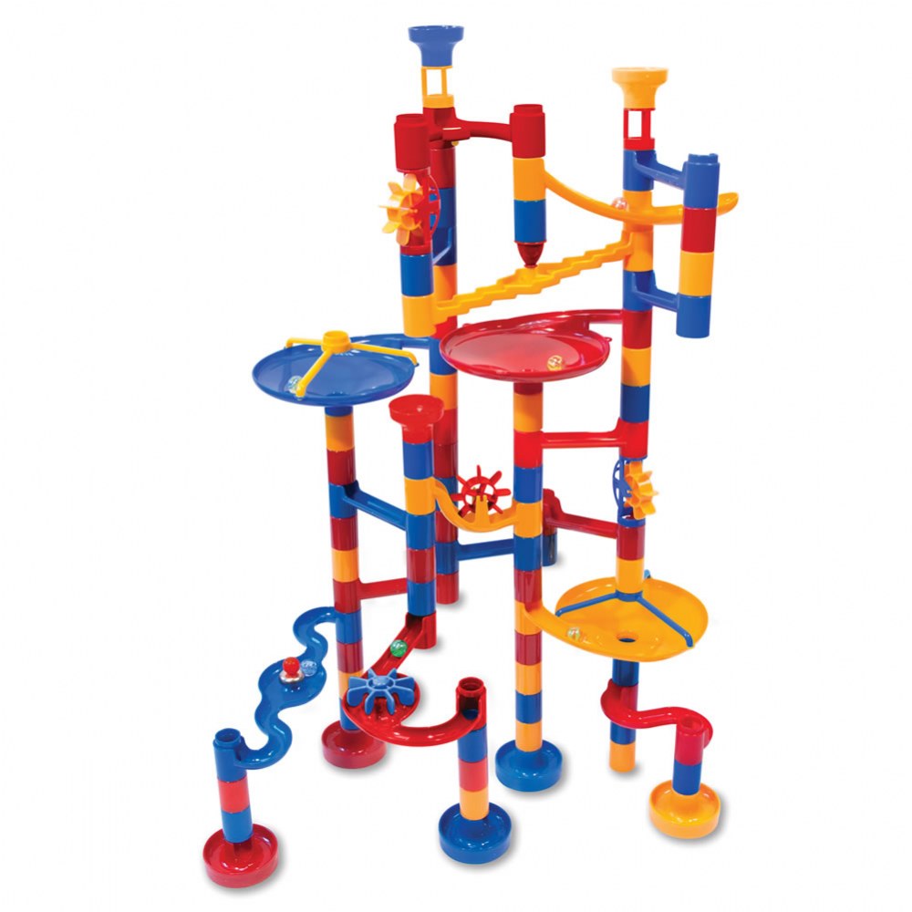 Galt Toys Mega Marble Run - 100 Pieces