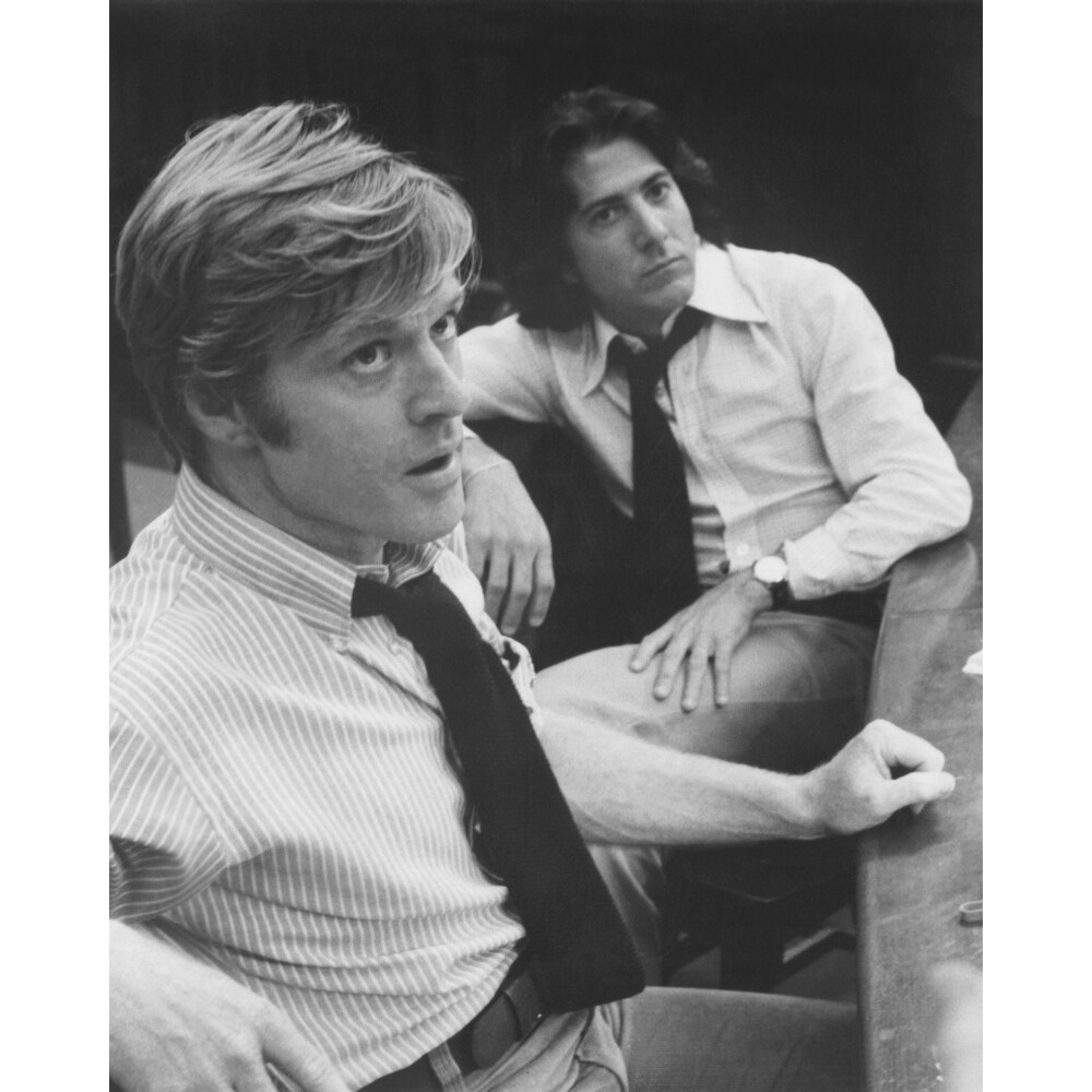 Posterazzi All The PresidentS Men Photo Print