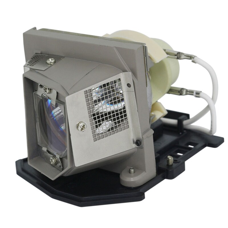 Optoma X300 Projector Housing with Genuine Original OEM Bulb