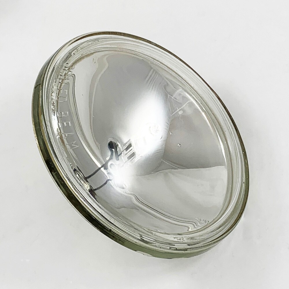 H7604 - 50w 12.8v PAR36 VNSP Sealed Aviation Light Bulb - GE 43576 Replacement