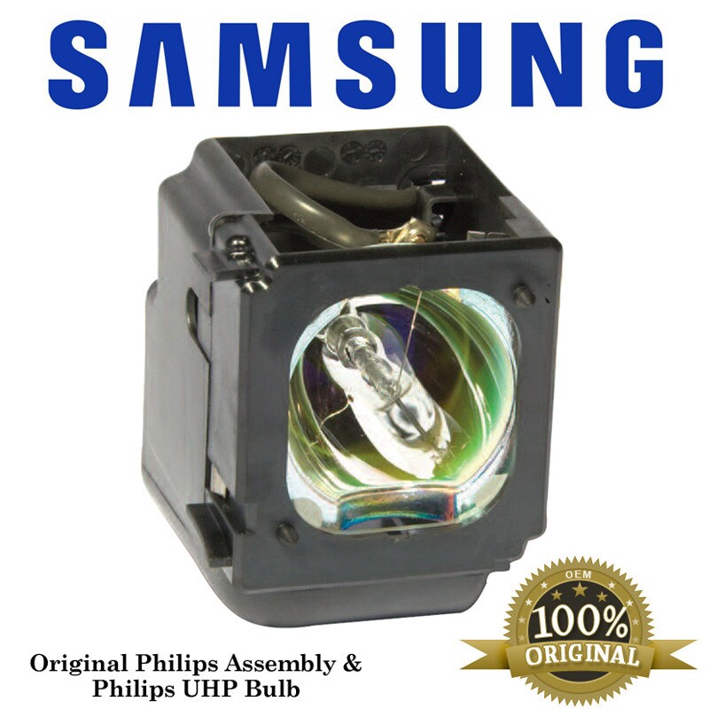SAMSUNG BP96-01653A Projection TV with Original Philips UHP Bulb Inside