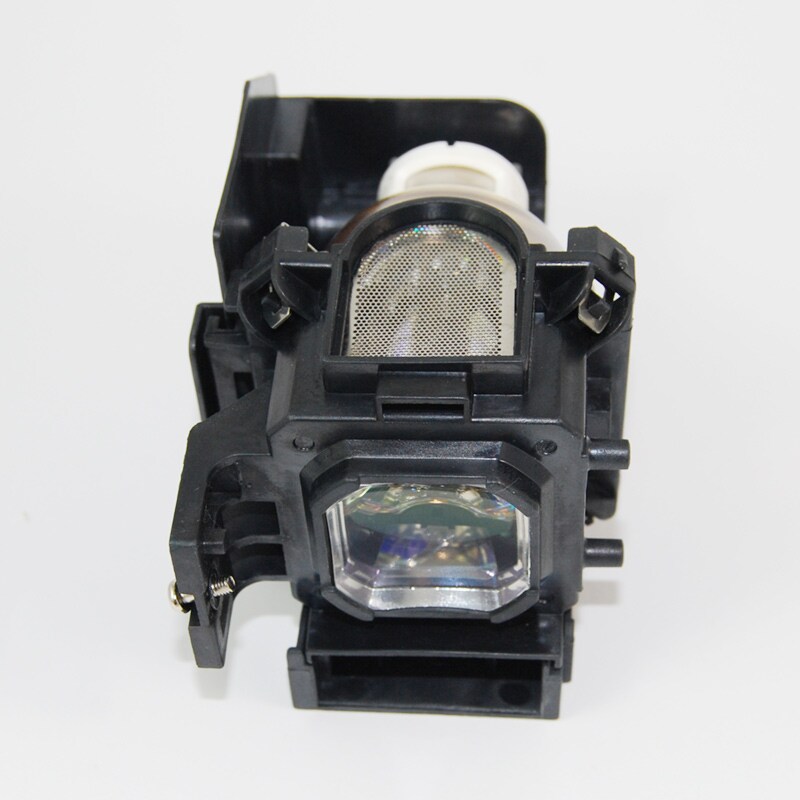 Canon LV-LP26 Projector Housing with Genuine Original OEM Bulb