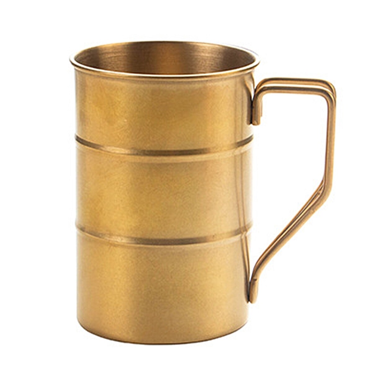 20oz insulated coffee mug Winans 20oz Përka Stainless Steel Travel Mug with Straw main image 1