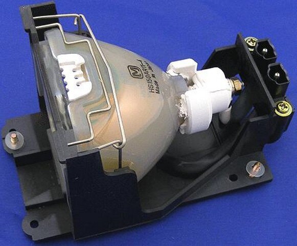 Panasonic PT-L701 Assembly Lamp with Quality Projector Bulb Inside