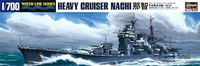 Hasegawa  1/700 IJN HEAVY CRUISER NACHI Plastic Model
