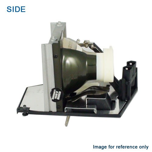 Dell 2300MP Projector Housing with Genuine Original OEM Bulb