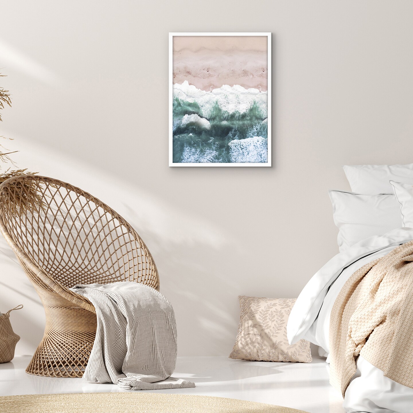 Americanflat Poster Frame - Perfect for Photos and Artwork