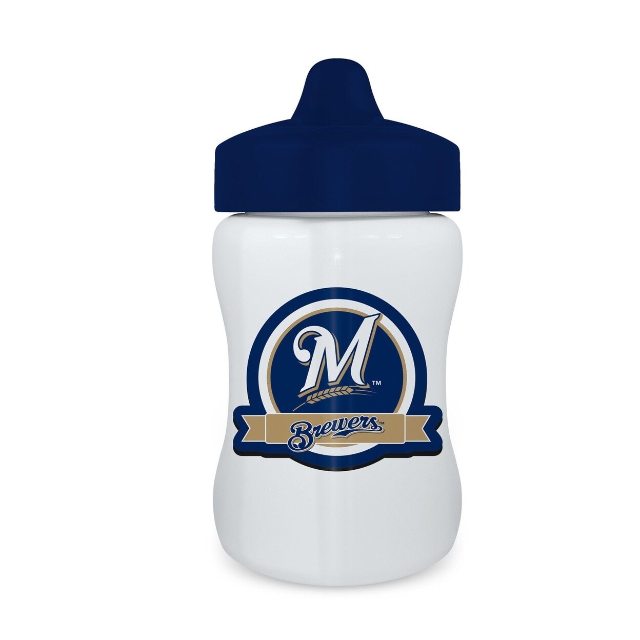 MasterPieces Milwaukee Brewers Sippy Cup