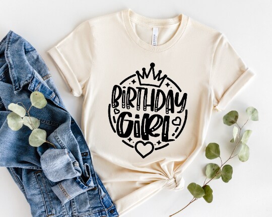 Its my birthday shirt for girl hot sale