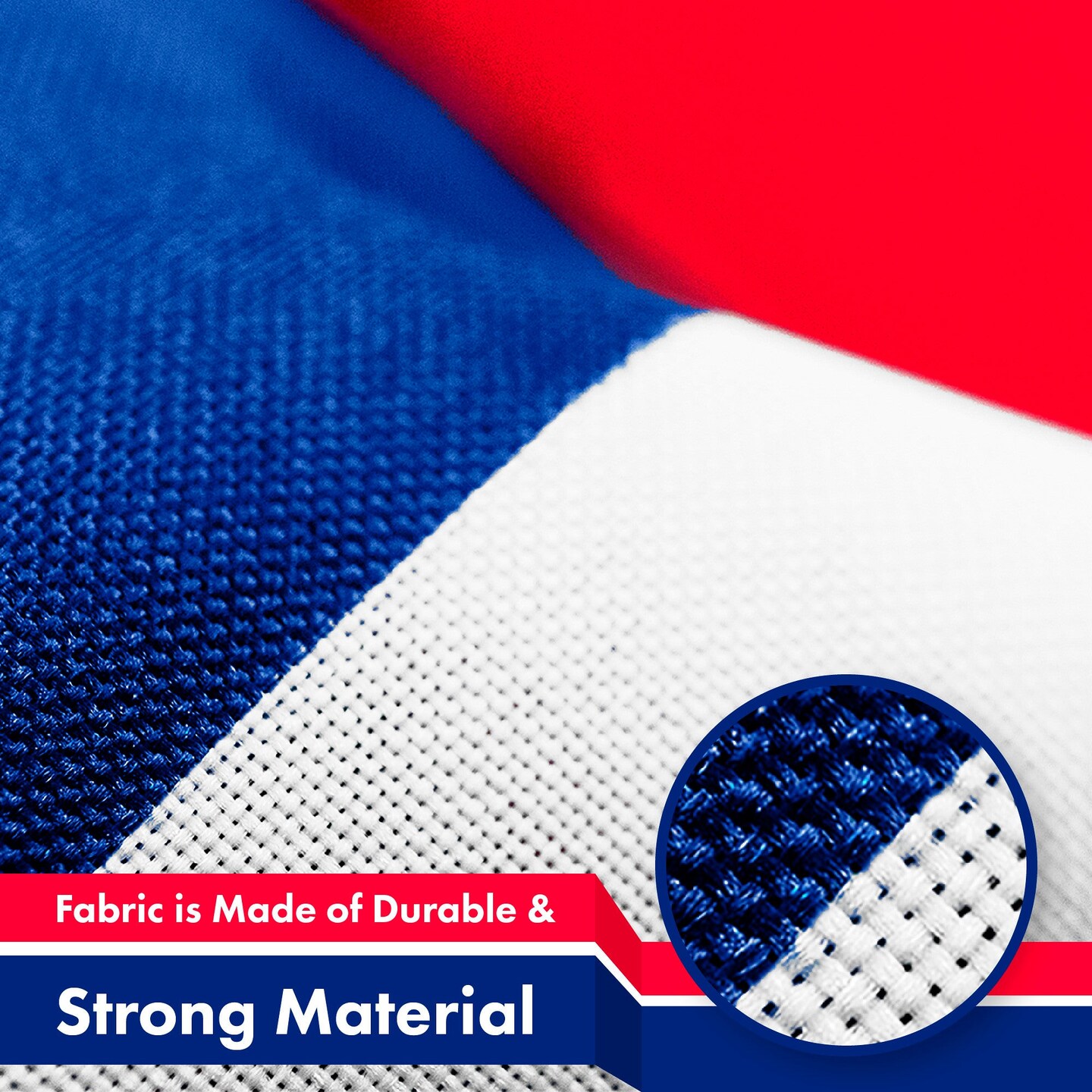 Iceland Icelandic Flag 3x5 Ft 3-Pack 150D Printed Polyester By G128