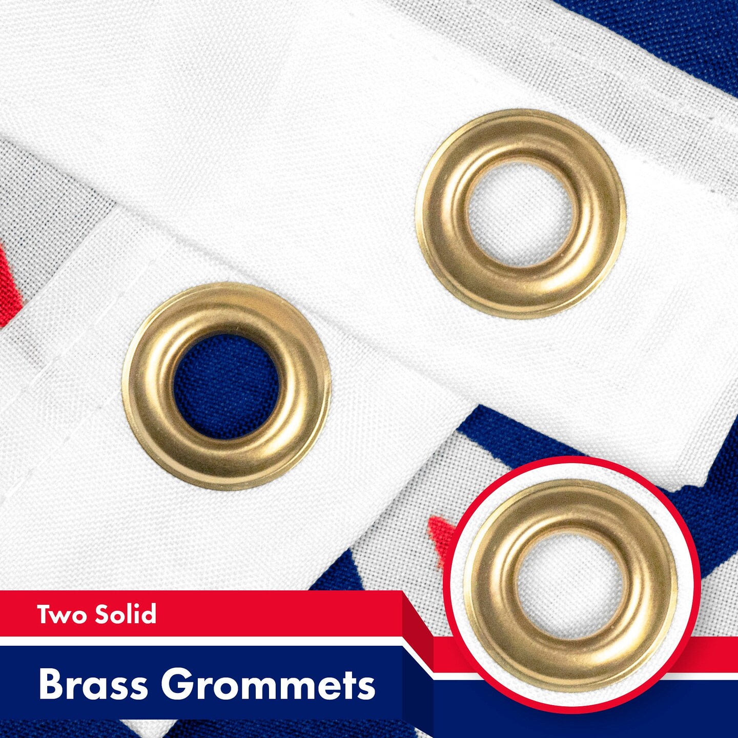 New Zealand Kiwi Flag 3x5 Ft 5-Pack 150D Printed Polyester By G128