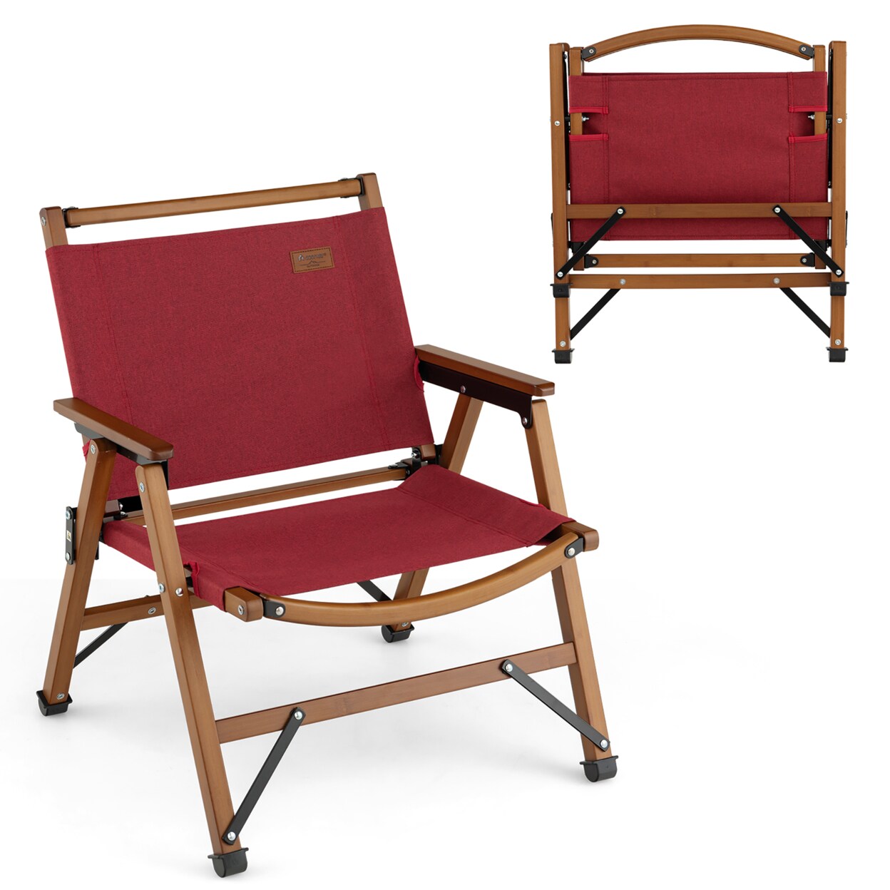 Bamboo beach chair hotsell