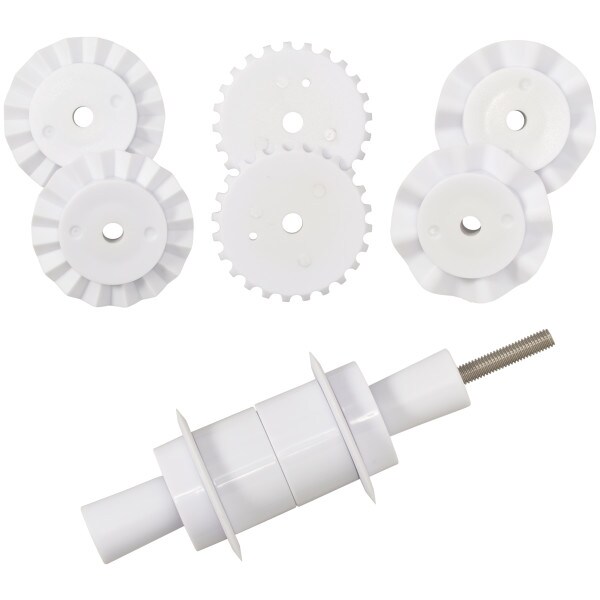 Fondant Ribbon Cutter Decorating Tools