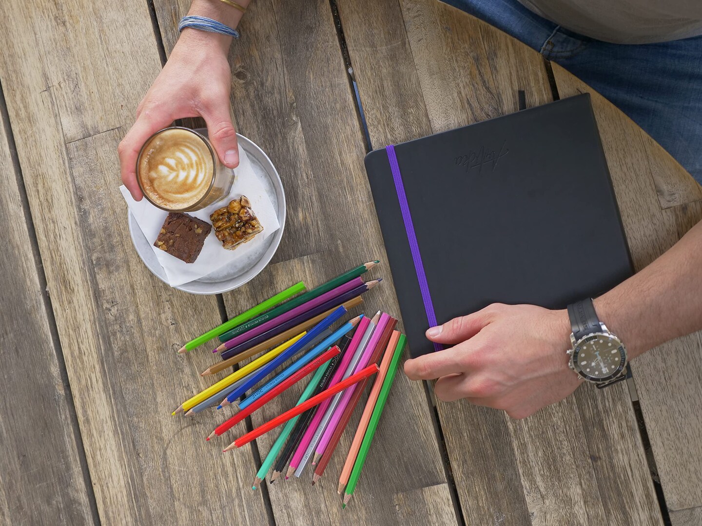 Gratitude Journal - Pause – DesignWorks Ink