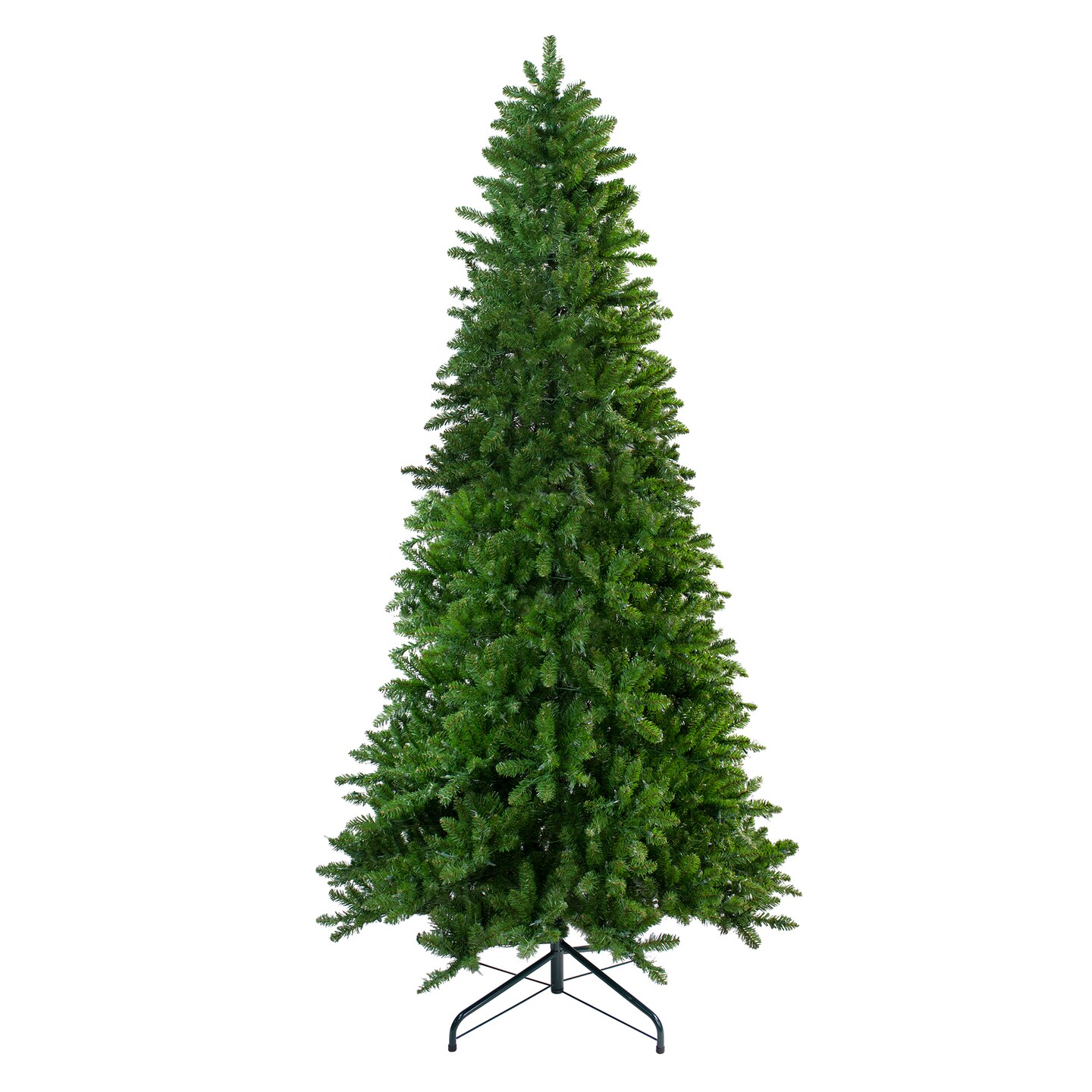 Northlight 10&#x27; Slim Eastern Pine Artificial Christmas Tree - Unlit