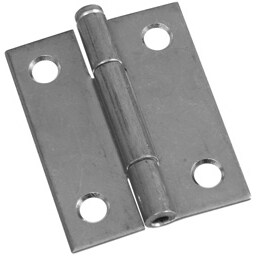 508 Loose Pin Narrow Utility Hinges