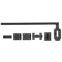 Lockable Cane Bolt