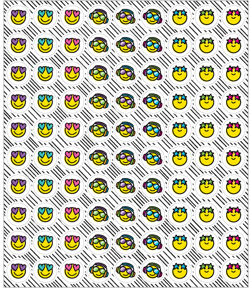 Carson Dellosa Chart Seals