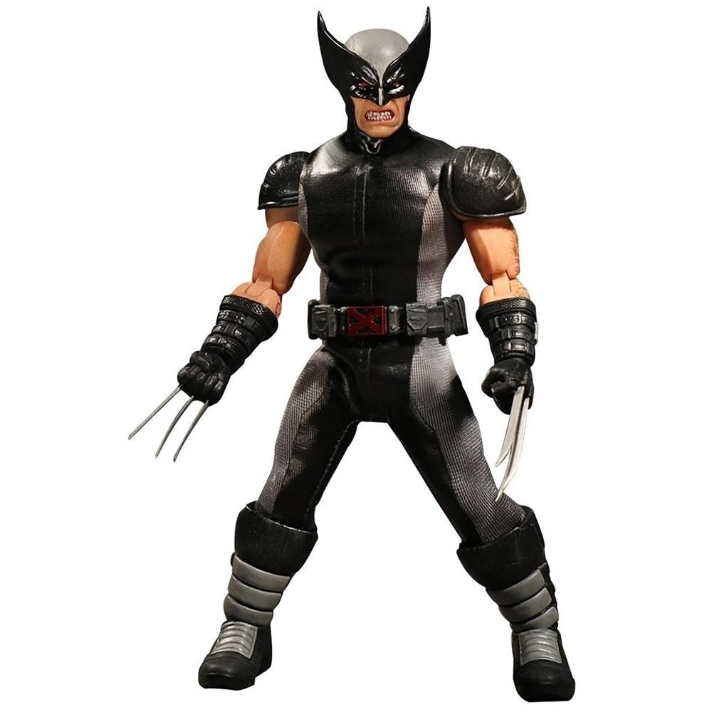 One 12 Collective Marvel X-Force Wolverine Action Figure With Accessories