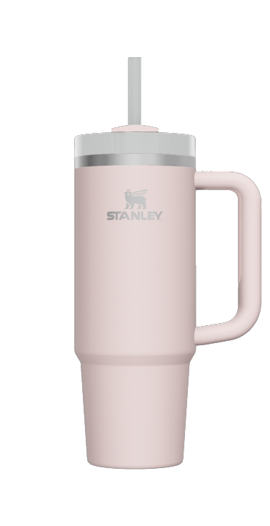 Stanley Cup Tumbler 30 oz with Dragon Cat Engraving | MakerPlace