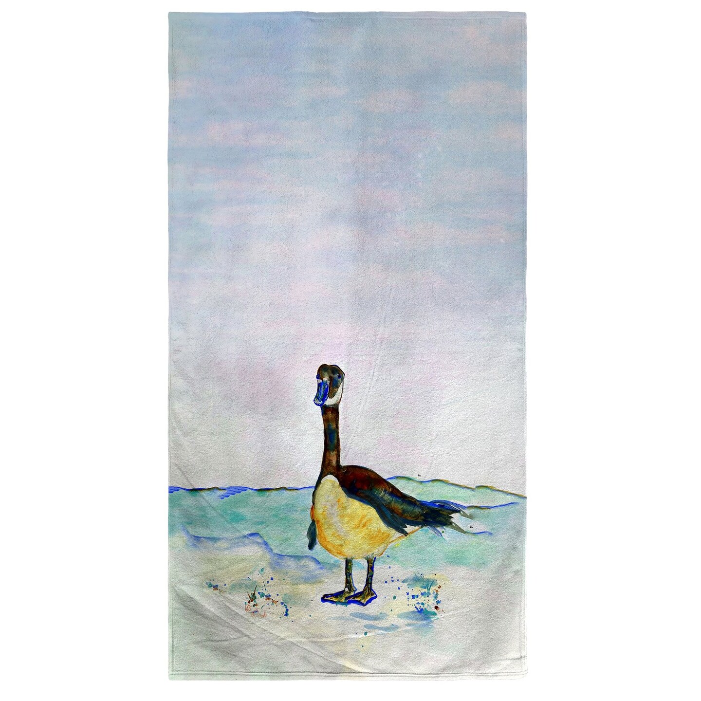 Betsy Drake Betsy&#x27;s Goose Beach Towel