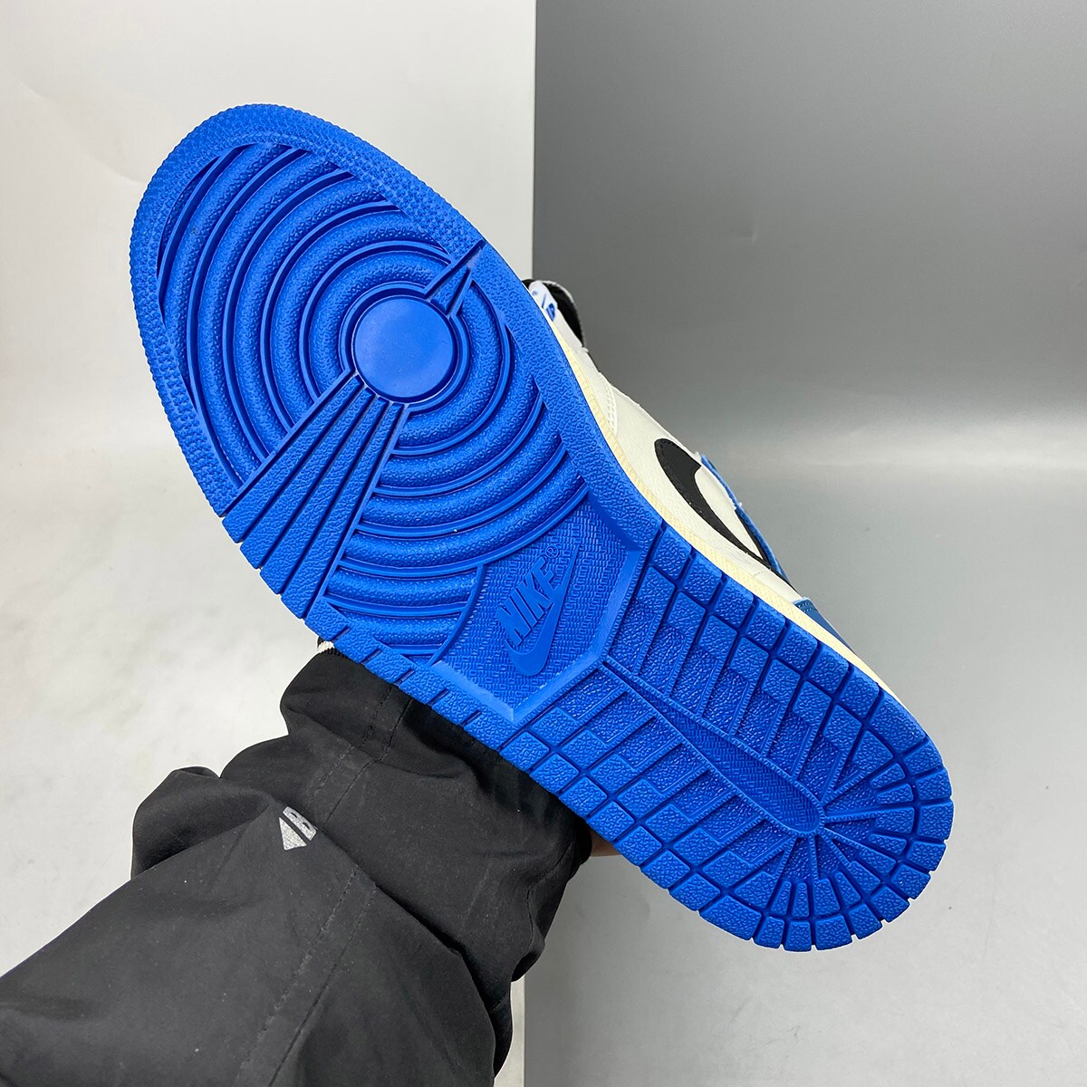 Travis Scott X Fragment X Air Jordan 1 High OG SP “Military Travis Scott X Fragment X Air Jordan 1 High OG SP “Military