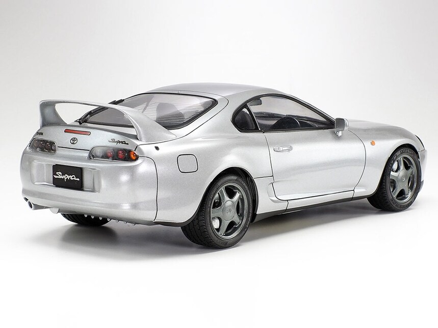 Tamiya  1/24 TAM24123 - 1/24 Tamiya Toyota Supra Car Assembly Kit