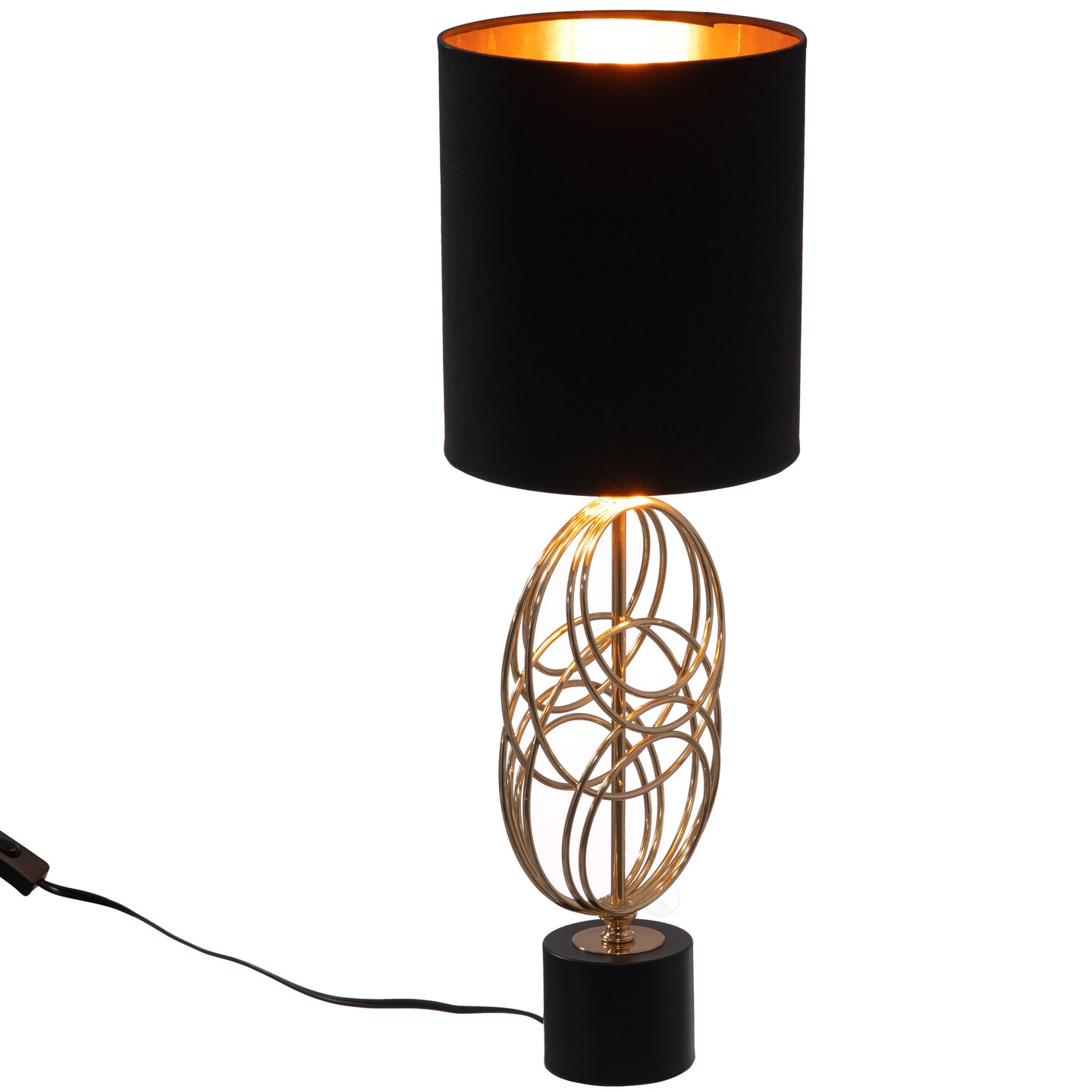 Bedroom lamps, Nightstand Lamp, Desk lamps, Cool Lamps for Ideal Gifts, Designer table lamps, Decorative Lamps, Unique Lamps for Home Decor Living Room or Bedroom,