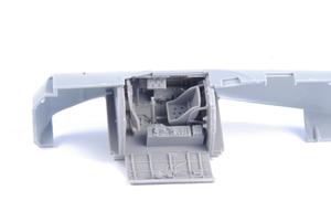 CMK  1/48 N1K2-J Shiden Kai (George) - Cockpit set  1/48