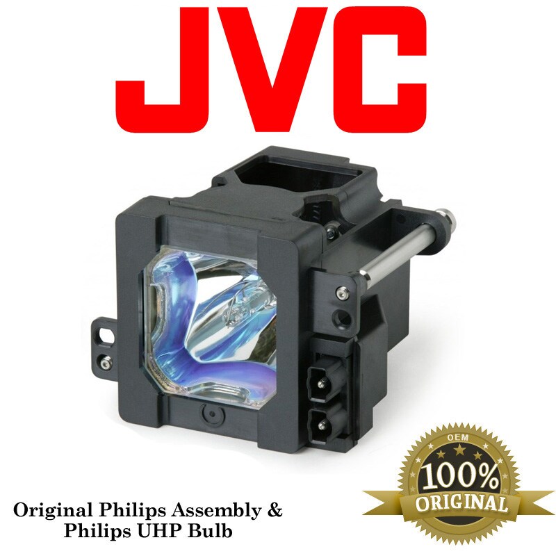 JVC HD52Z585PA Projection TV with Original Philips UHP Bulb Inside