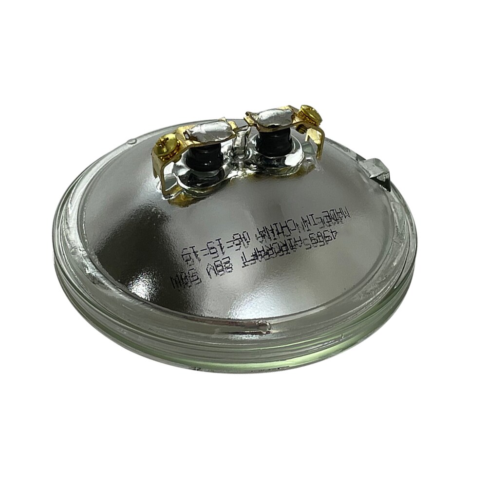 4505 50w PAR36 Aircraft Navigation Spotlamp - GE Replacement
