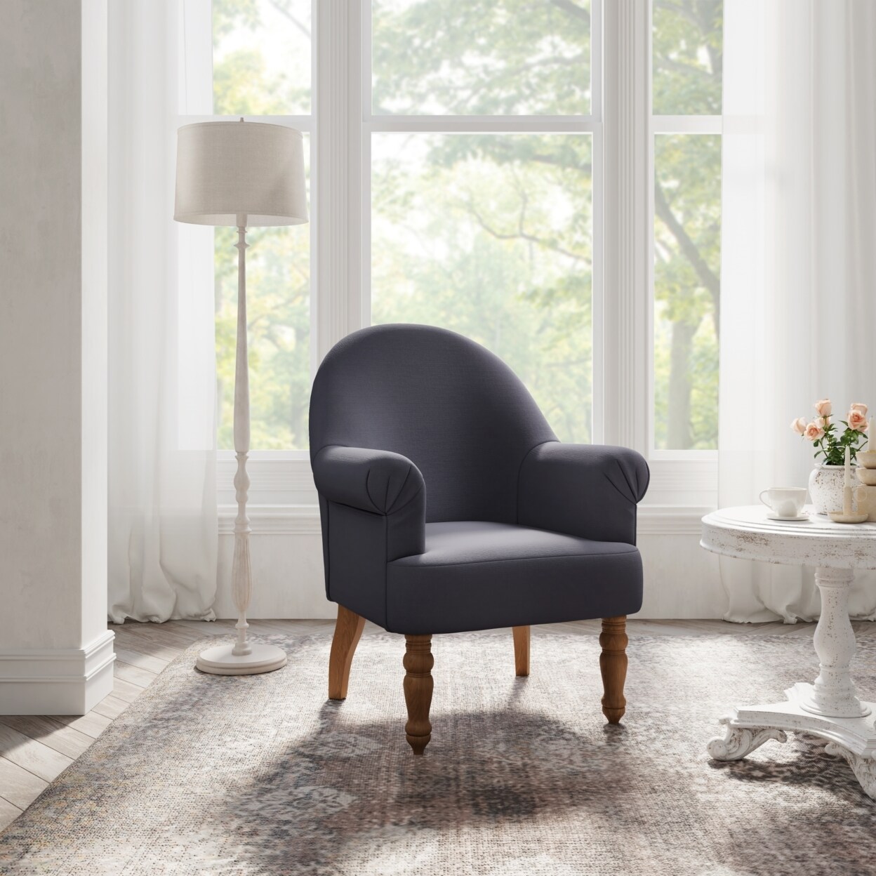 Celia velvet online chair