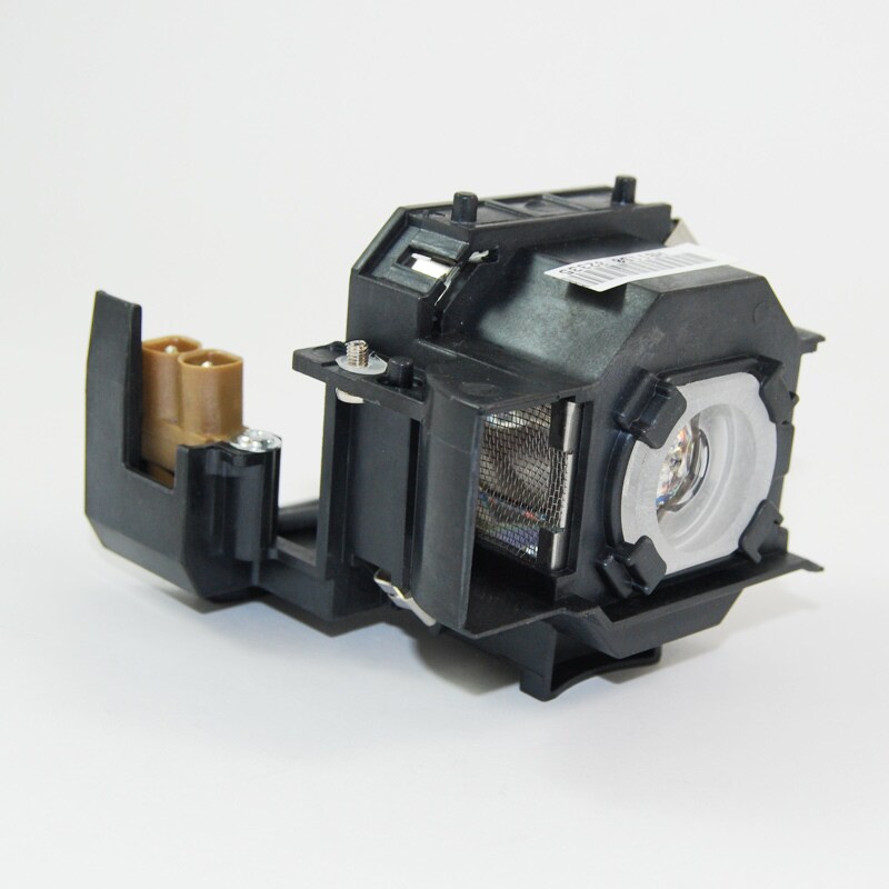 Epson EMP-TW20 Projector Housing with Genuine Original OEM Bulb