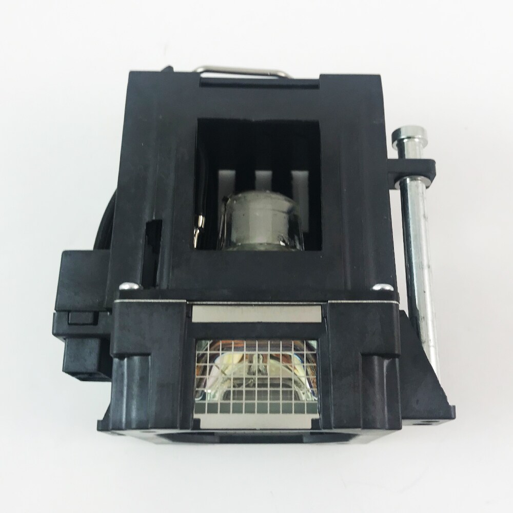 JVC DLA-HD100 Projector Housing with Genuine Original OEM Bulb