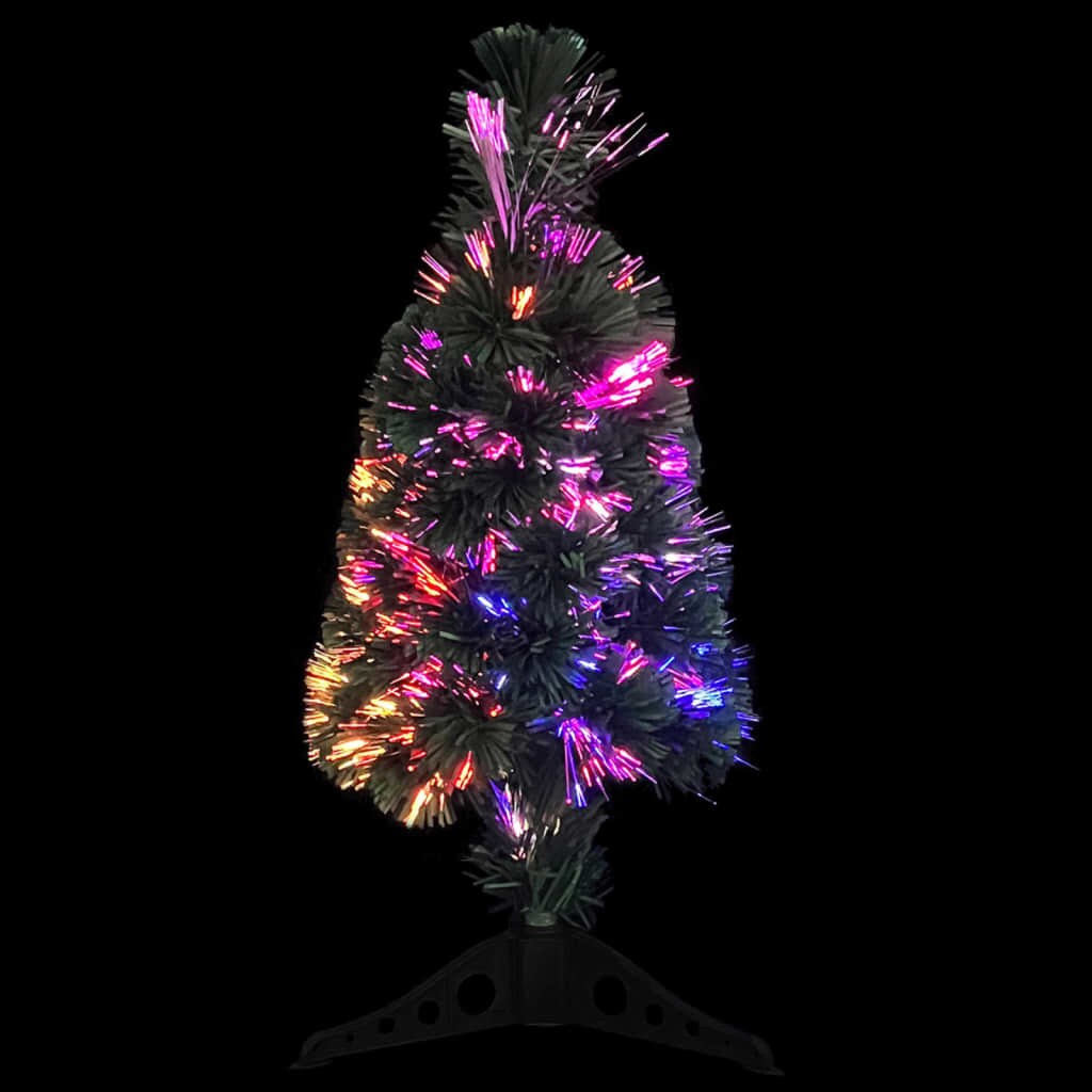 Artificial Slim Christmas Tree with Stand