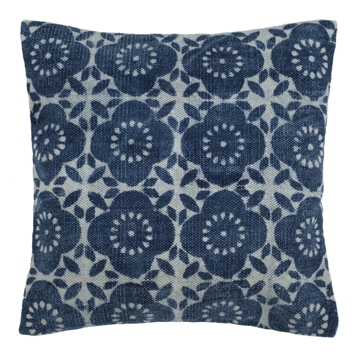 Safavieh   Danity Pillow Indigo
