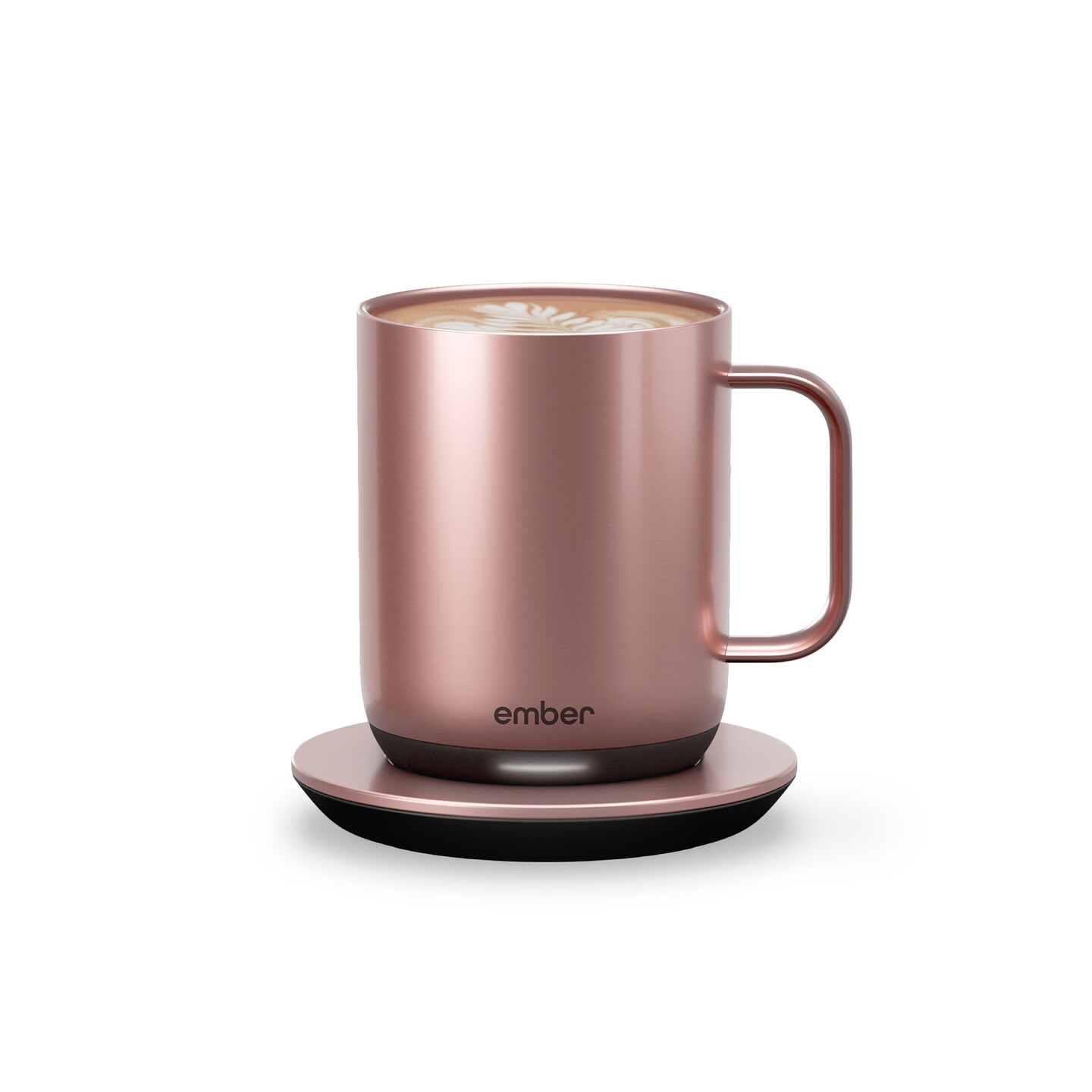 Ember Mug 2, 10 oz, Rose Gold