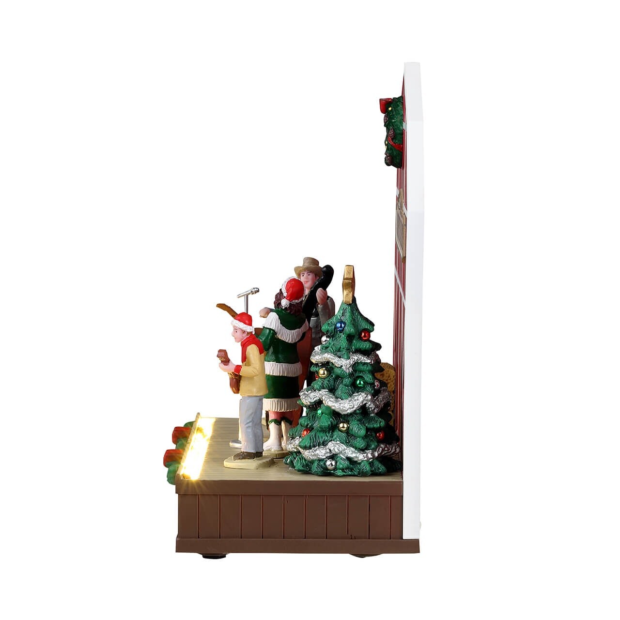 Lemax&#xA9; Harvest Crossing Village&#x2122;: A Country Christmas