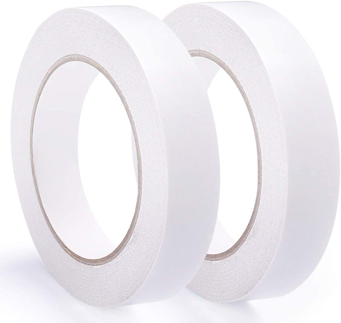 Double Sided Tape Clear Double-Sided Adhesive Tape Removable for