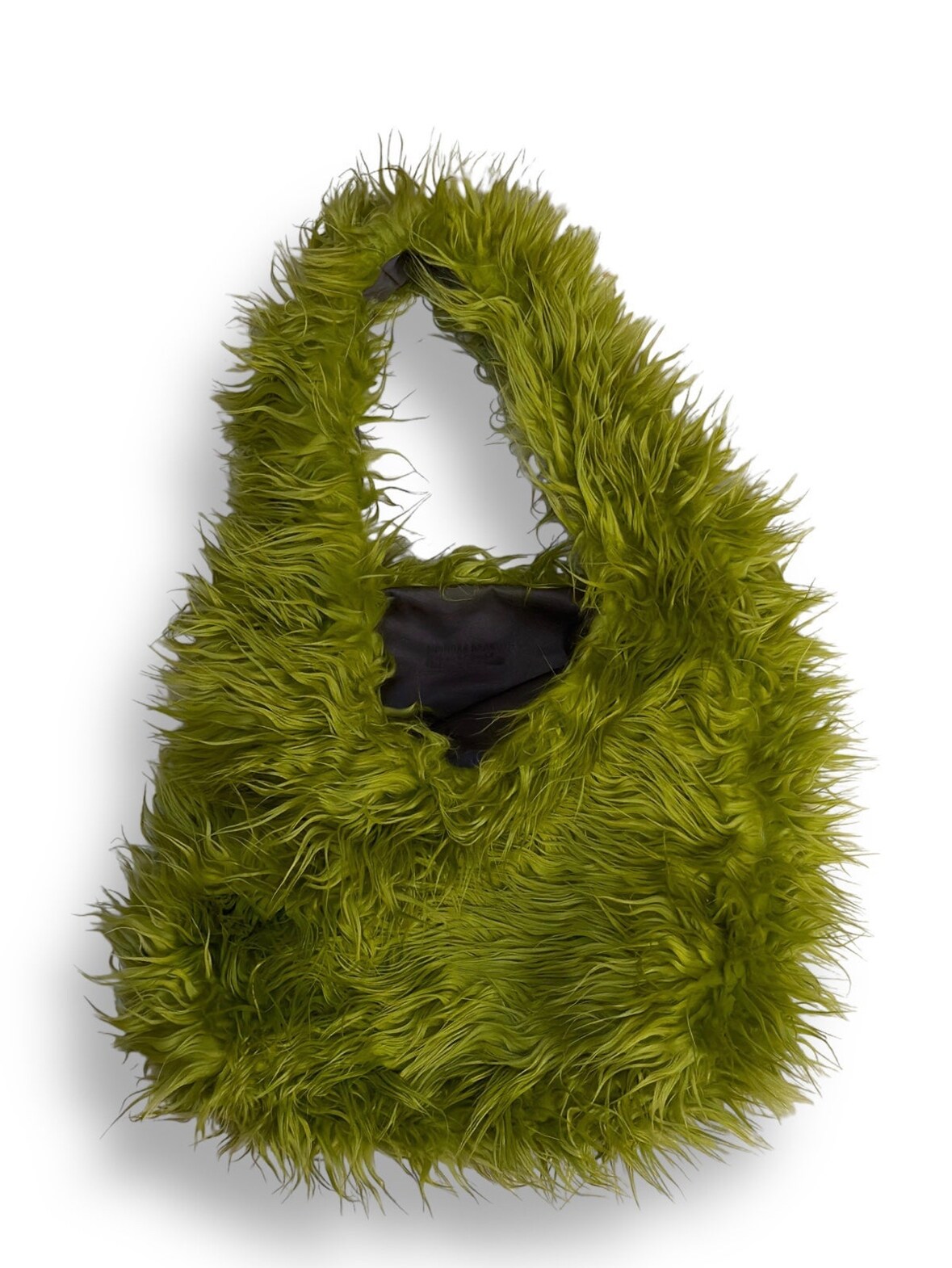 【FILTH】HAIRY FUR OVERSIZED SHOULDER BAG FILTH】HAIRY FUR OVERSIZED SHOULDER BAG