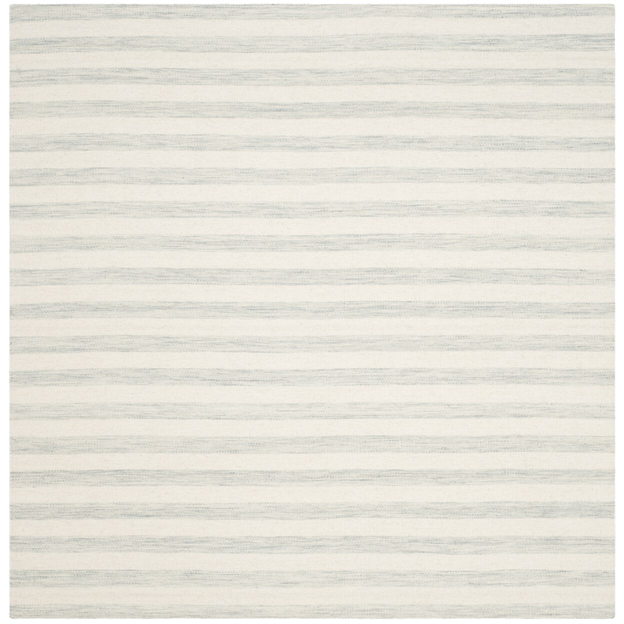 Safavieh Dhurries Dhu575G Light Blue / Ivory Rug Geometric Pattern Flat Weave