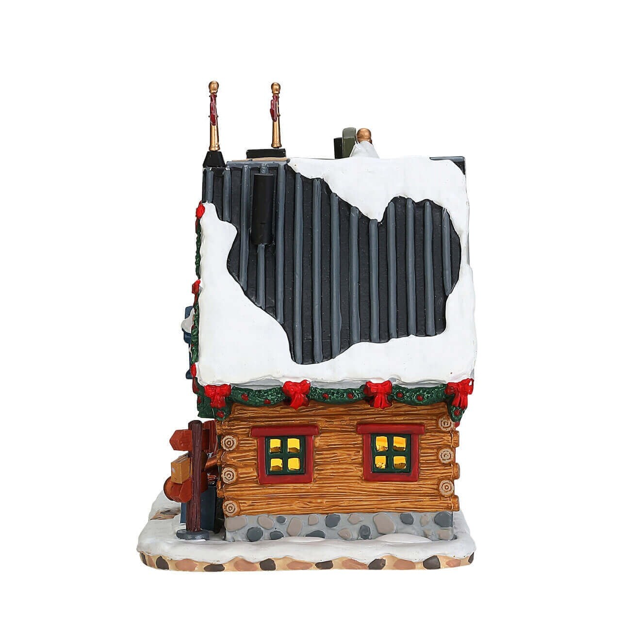 Lemax&#xA9; Vail Village&#x2122;: Apres-Ski Lodge