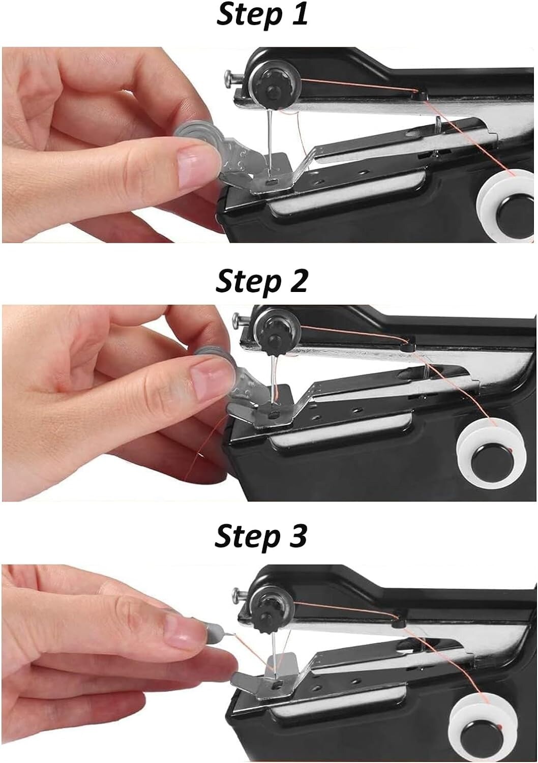 Portable Smart Electric Sewing Machine