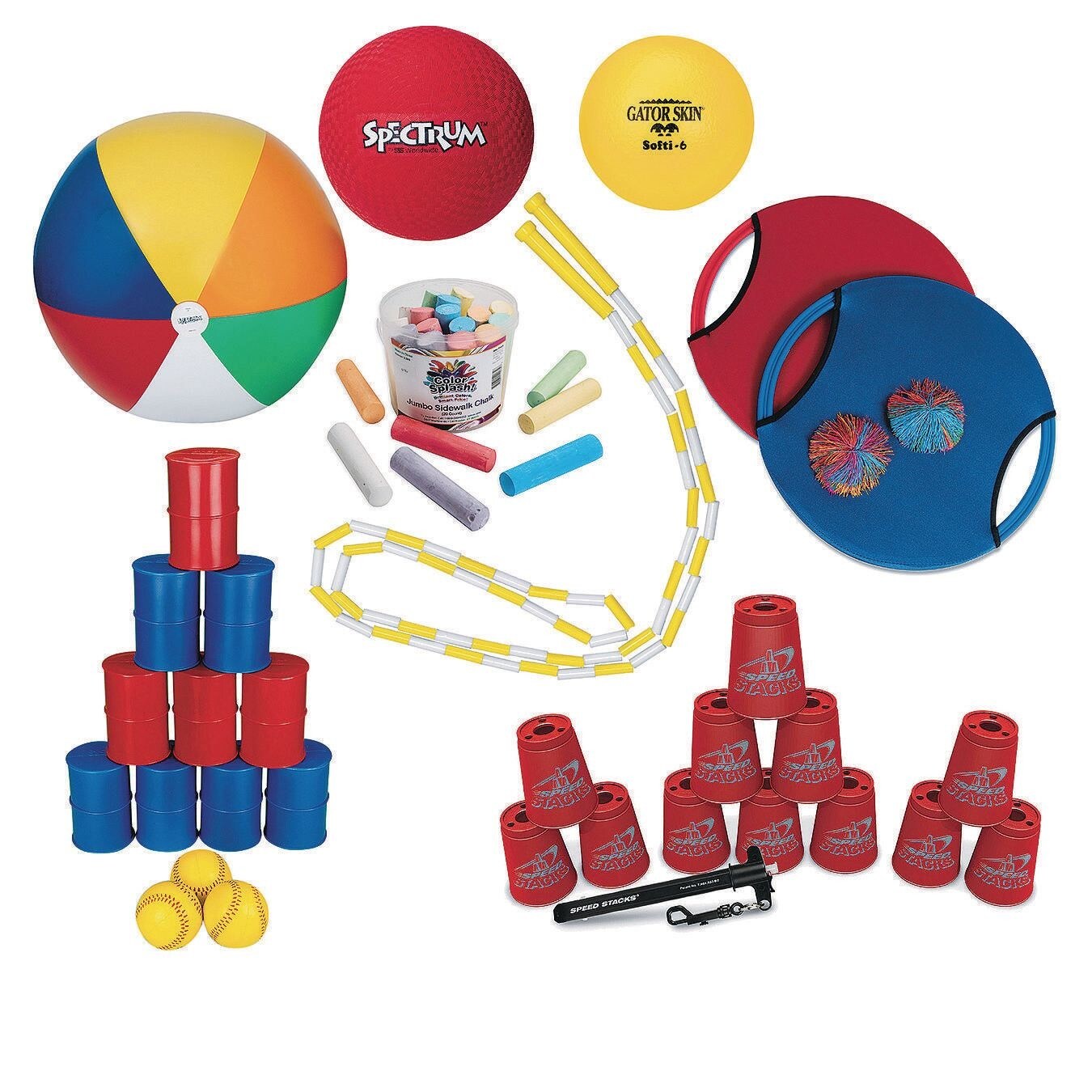 Small Group Activity Pack