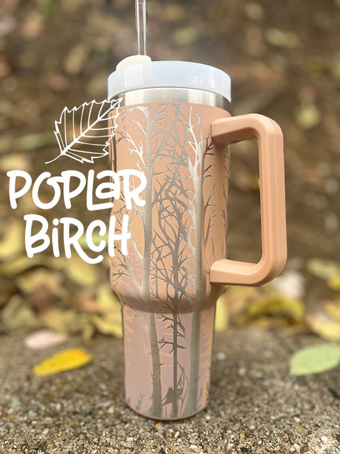 Deer Tumbler for Men, Personalized 40oz Mug Forest Woods, Large Cabin Coffee  Mug, Trophy Buck Engraved Hunter Fathers Day Gift | MakerPlace by Michaels